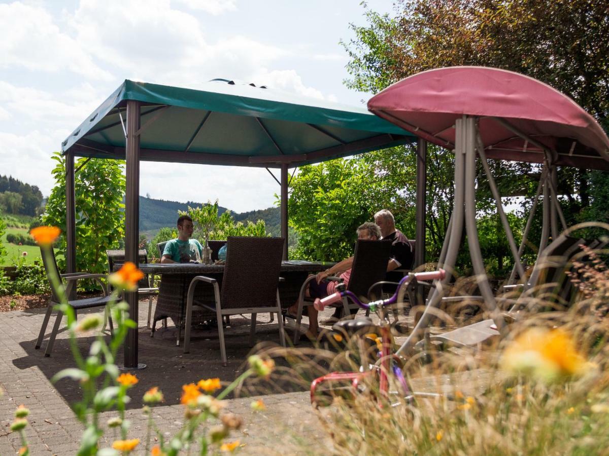 Bauernhofpension Wiebelhaus-Mester Lennestadt Zewnętrze zdjęcie